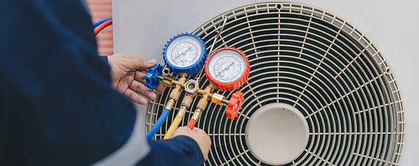 Trusted Heat Pump Repair service in East Baldwin, ME - Leonard HVAC